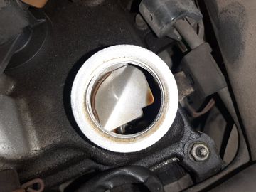 ДВИГАТЕЛЬ НА TOYOTA COROLLA FIELDER ZZE122G 1ZZ-FE