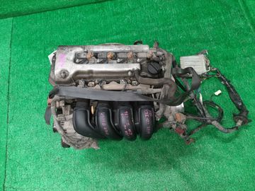 ДВИГАТЕЛЬ НА TOYOTA COROLLA FIELDER ZZE122G 1ZZ-FE