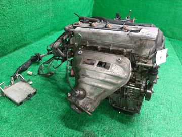 ДВИГАТЕЛЬ НА TOYOTA COROLLA FIELDER ZZE122G 1ZZ-FE