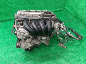 ДВИГАТЕЛЬ НА TOYOTA COROLLA FIELDER ZZE122G 1ZZ-FE