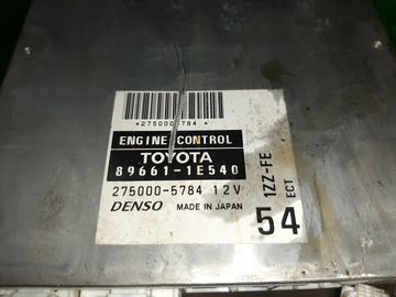 ДВИГАТЕЛЬ НА TOYOTA COROLLA FIELDER ZZE122G 1ZZ-FE