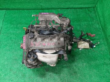 ДВИГАТЕЛЬ НА TOYOTA COROLLA SPACIO AE111N 4A-FE