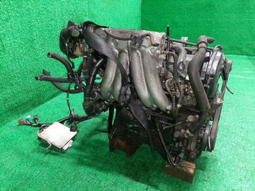 ДВИГАТЕЛЬ НА TOYOTA CALDINA ST195G 3S-FE