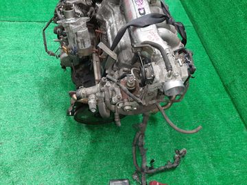 ДВИГАТЕЛЬ НА TOYOTA VISTA ARDEO SV50G 3S-FSE