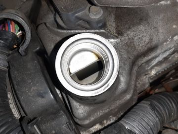 ДВИГАТЕЛЬ НА TOYOTA VISTA ARDEO SV50G 3S-FSE