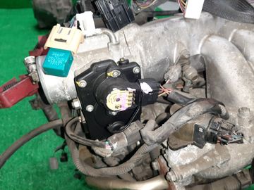 ДВИГАТЕЛЬ НА TOYOTA VISTA ARDEO SV50G 3S-FSE