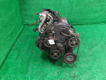 ДВИГАТЕЛЬ НА TOYOTA COROLLA II EL51 4E-FE