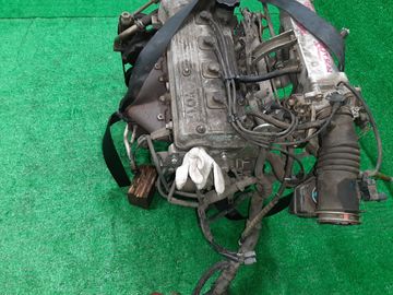 ДВИГАТЕЛЬ НА TOYOTA COROLLA II EL51 4E-FE