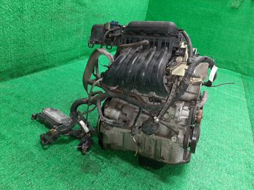 ДВИГАТЕЛЬ НА NISSAN MARCH AK12 CR12DE