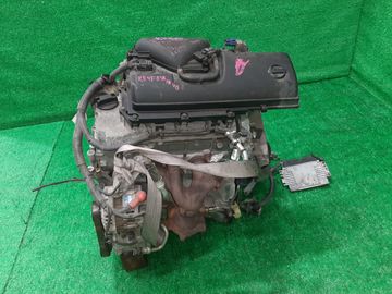 ДВИГАТЕЛЬ НА NISSAN MARCH AK12 CR12DE