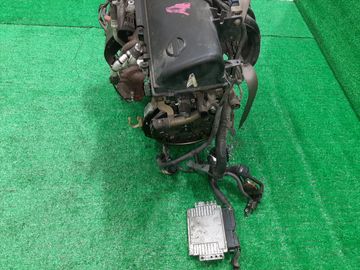 ДВИГАТЕЛЬ НА NISSAN MARCH AK12 CR12DE