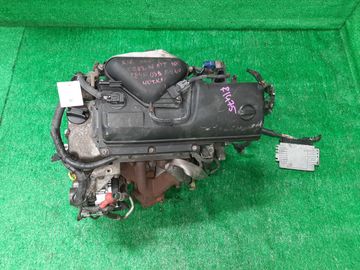 ДВИГАТЕЛЬ НА NISSAN MARCH AK12 CR12DE