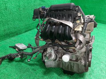 ДВИГАТЕЛЬ НА NISSAN MARCH AK12 CR12DE