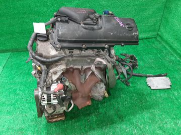 ДВИГАТЕЛЬ НА NISSAN MARCH AK12 CR12DE