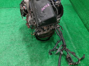 ДВИГАТЕЛЬ НА NISSAN MARCH AK12 CR12DE