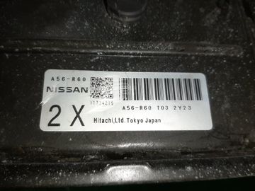 ДВИГАТЕЛЬ НА NISSAN MARCH AK12 CR12DE