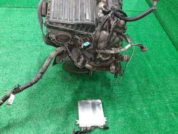 ДВИГАТЕЛЬ НА HONDA CIVIC EU3 D17A