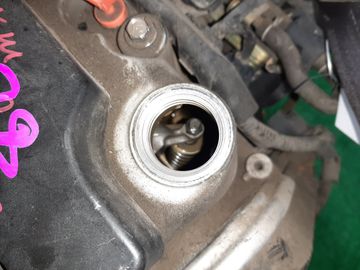 ДВИГАТЕЛЬ НА HONDA CIVIC EU3 D17A