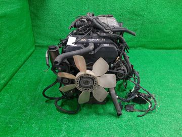 ДВИГАТЕЛЬ НА TOYOTA GRANVIA VCH10W 5VZ-FE