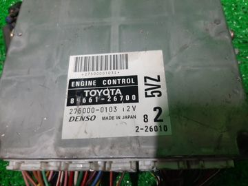 ДВИГАТЕЛЬ НА TOYOTA GRANVIA VCH10W 5VZ-FE