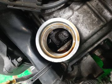 ДВИГАТЕЛЬ НА TOYOTA GRANVIA VCH10W 5VZ-FE