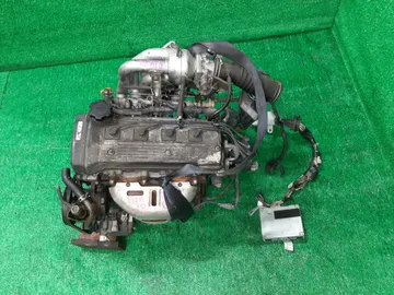 ДВИГАТЕЛЬ НА TOYOTA RAUM EXZ10 5E-FE