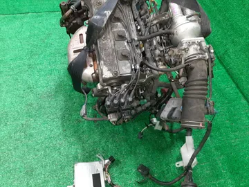 ДВИГАТЕЛЬ НА TOYOTA RAUM EXZ10 5E-FE