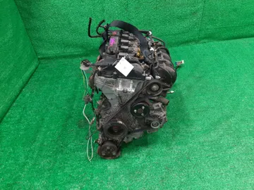 ДВИГАТЕЛЬ НА MAZDA PREMACY CREW LF-VE