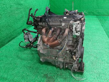 ДВИГАТЕЛЬ НА MAZDA PREMACY CREW LF-VE