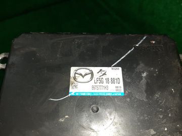 ДВИГАТЕЛЬ НА MAZDA PREMACY CREW LF-VE