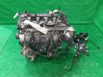 ДВИГАТЕЛЬ НА MAZDA AXELA BKEP LF-VE