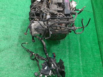 ДВИГАТЕЛЬ НА MAZDA AXELA BKEP LF-VE