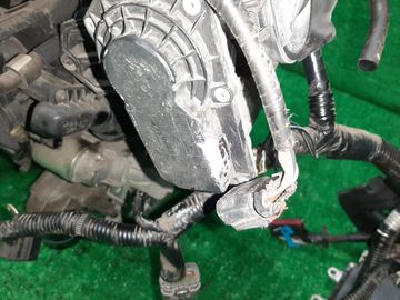 ДВИГАТЕЛЬ НА MAZDA AXELA BKEP LF-VE