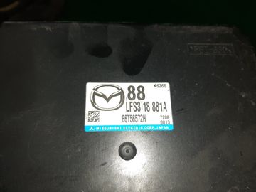 ДВИГАТЕЛЬ НА MAZDA AXELA BKEP LF-VE