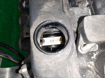 ДВИГАТЕЛЬ НА MAZDA AXELA BKEP LF-VE