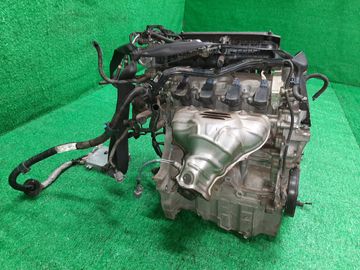 ДВИГАТЕЛЬ НА HONDA AIRWAVE GJ1 L15A