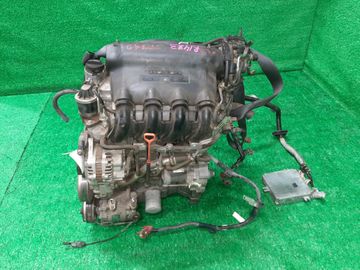 ДВИГАТЕЛЬ НА HONDA AIRWAVE GJ1 L15A