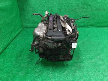 ДВИГАТЕЛЬ НА MAZDA MPV LW3W L3-DE