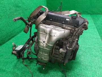 ДВИГАТЕЛЬ НА MAZDA MPV LW3W L3-DE