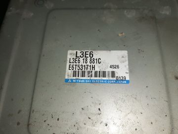 ДВИГАТЕЛЬ НА MAZDA MPV LW3W L3-DE