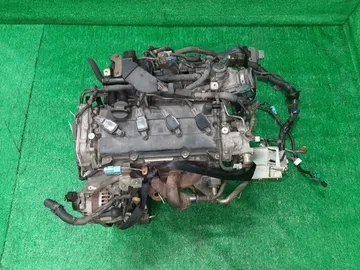 ДВИГАТЕЛЬ НА NISSAN PRIMERA RP12 QR25DD