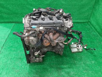 ДВИГАТЕЛЬ НА NISSAN PRIMERA RP12 QR25DD