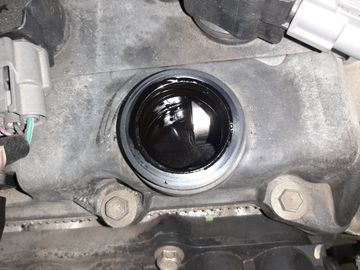 ДВИГАТЕЛЬ НА NISSAN PRIMERA RP12 QR25DD