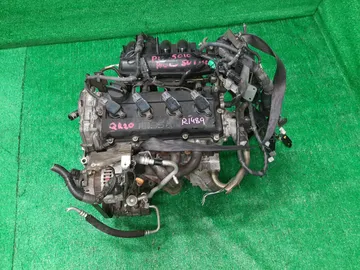 ДВИГАТЕЛЬ НА NISSAN PRIMERA TP12 QR20DE