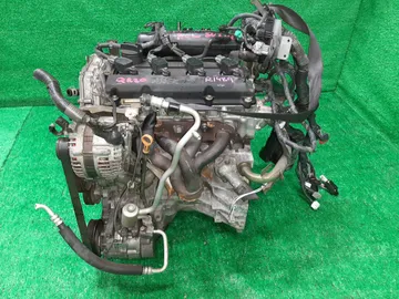 ДВИГАТЕЛЬ НА NISSAN PRIMERA TP12 QR20DE