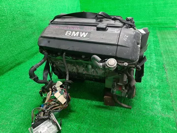 ДВИГАТЕЛЬ НА BMW Z3 E36 M52B20