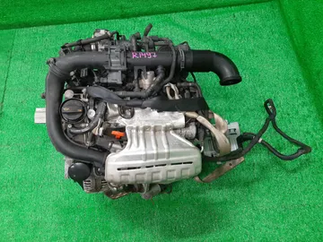 ДВИГАТЕЛЬ НА VOLKSWAGEN TOURAN 1T3 CAVC