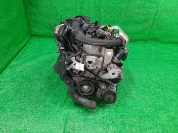 ДВИГАТЕЛЬ НА VOLKSWAGEN TOURAN 1T3 CAVC