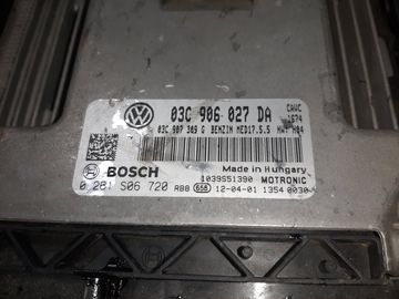 ДВИГАТЕЛЬ НА VOLKSWAGEN TOURAN 1T3 CAVC