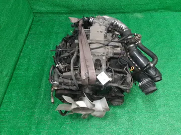 ДВИГАТЕЛЬ НА NISSAN CIMA FHY33 VQ30DET